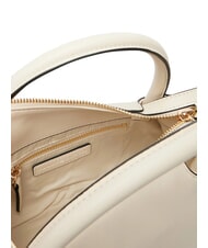 TOMMY HILFIGER TH LOGOTAPE Handbag with shoulder strap soft cream - Women&rsquo;s Bags - 5