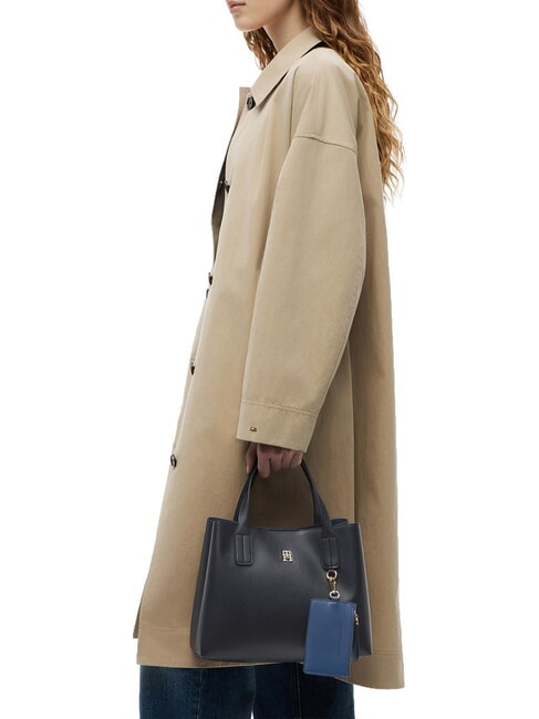 TH ICON Handbag, with shoulder strap space blue - Women&rsquo;s Bags