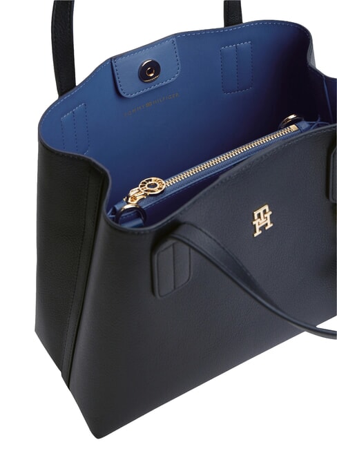 TH ICON Handbag, with shoulder strap space blue - Women&rsquo;s Bags