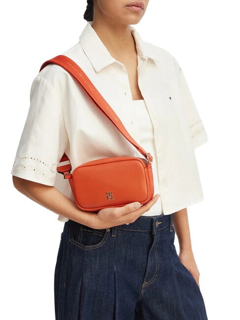 TH LOGOTAPE Shoulder bag rustic clay - Women&rsquo;s Bags