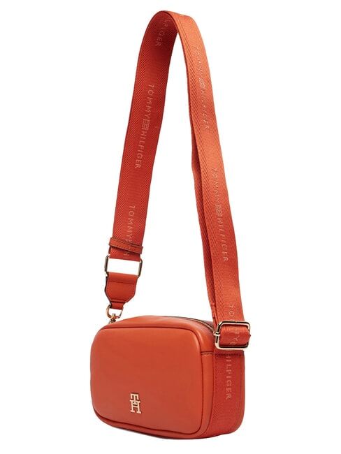 TH LOGOTAPE Shoulder bag rustic clay - Women&rsquo;s Bags
