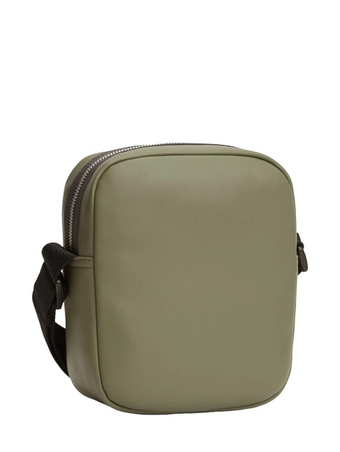 TJM ELEVATED Shoulder bag Spanish olive - Over-the-shoulder Bags for Men