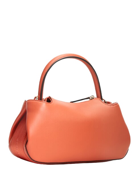 TH LOGOTAPE Handbag with shoulder strap rustic clay - Women&rsquo;s Bags