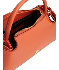 TOMMY HILFIGER TH LOGOTAPE Handbag with shoulder strap rustic clay - Women&rsquo;s Bags - 4