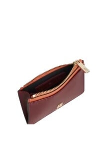 TH ICON Women's Wallet velvet maroon - Women&rsquo;s Wallets