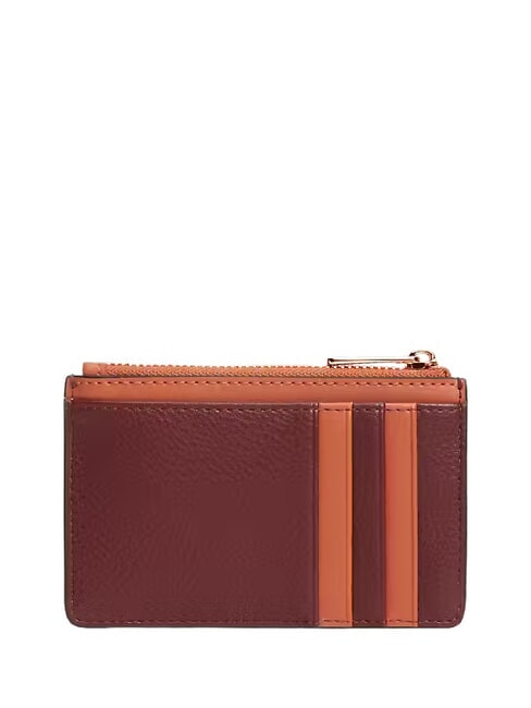 TH ICON Women's Wallet velvet maroon - Women&rsquo;s Wallets