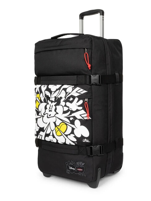 TRANSIT'R PLUS L Large trolley Mickey placement - Semi-rigid Trolley Cases