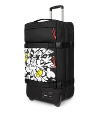 EASTPAK TRANSIT'R PLUS L Large trolley Mickey placement - Semi-rigid Trolley Cases - 3