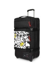 EASTPAK TRANSIT'R PLUS M Medium trolley Mickey placement - Semi-rigid Trolley Cases - 3