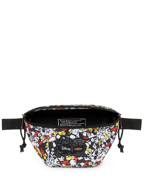 SPRINGER Waist bag Mickey print - Hip pouches