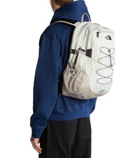 THE NORTH FACE Borealis backpack 15&rdquo; laptop bag cumuluscloud/stone/anthracitegrey - Backpacks & School and Leisure - 5