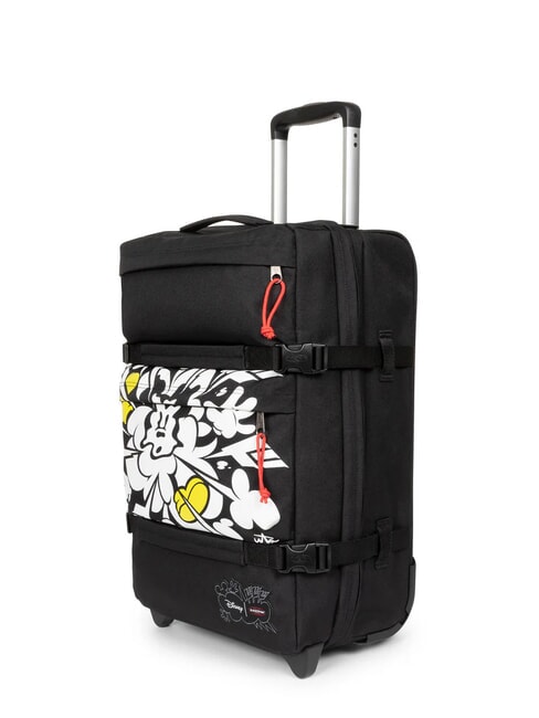 TRANSIT'R PLUS S Hand luggage trolley Mickey placement - Hand luggage
