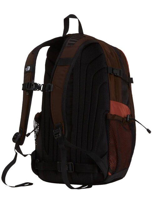 HOT SHOT 30L Travel Backpack darkchestnut/coppersilt/tnfblack - Backpacks & School and Leisure