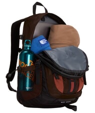 THE NORTH FACE HOT SHOT 30L Travel Backpack darkchestnut/coppersilt/tnfblack - Backpacks & School and Leisure - 4