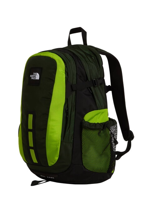 HOT SHOT 30L Travel Backpack sportmoss/bottlegreen/tnfblack - Backpacks & School and Leisure