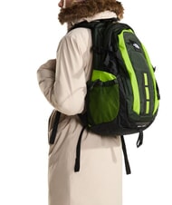 THE NORTH FACE HOT SHOT 30L Travel Backpack sportmoss/bottlegreen/tnfblack - Backpacks & School and Leisure - 5
