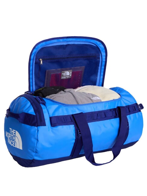BASE CAMP M Backpack bag active blue/bold blue - Duffle bags