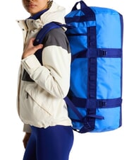 THE NORTH FACE BASE CAMP M Backpack bag active blue/bold blue - Duffle bags - 5