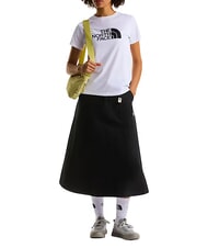 THE NORTH FACE EVOLUTION Slim-fit short-sleeved T-shirt tnf white - T-shirt - 3