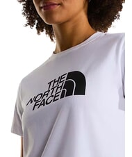 THE NORTH FACE EVOLUTION Slim-fit short-sleeved T-shirt tnf white - T-shirt - 5