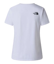 THE NORTH FACE EVOLUTION Slim-fit short-sleeved T-shirt tnf white - T-shirt - 8