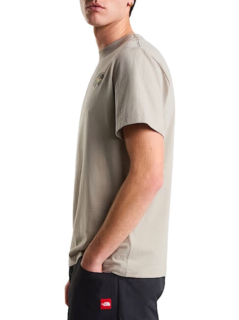 VAN LIFE Short-sleeved T-shirt, 100% cotton stone slab - T-shirt
