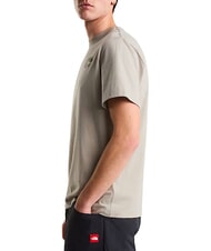 THE NORTH FACE VAN LIFE Short-sleeved T-shirt, 100% cotton stone slab - T-shirt - 3