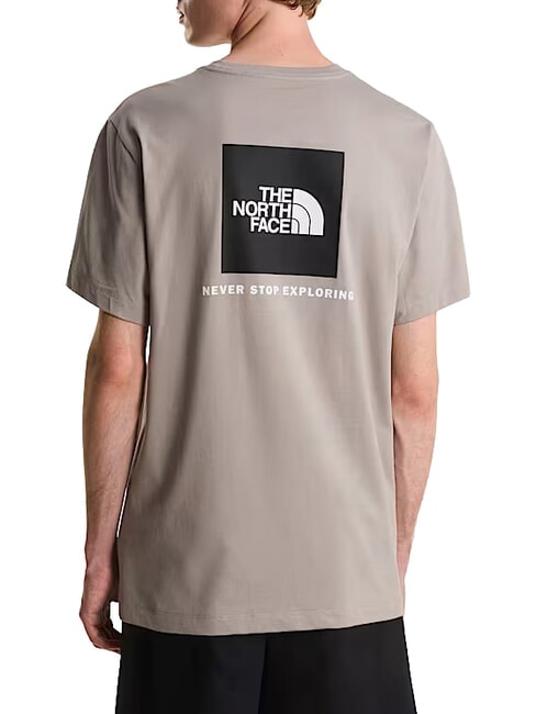EVOLUTION BOX Short-sleeved T-shirt, 100% cotton stone slab - T-shirt