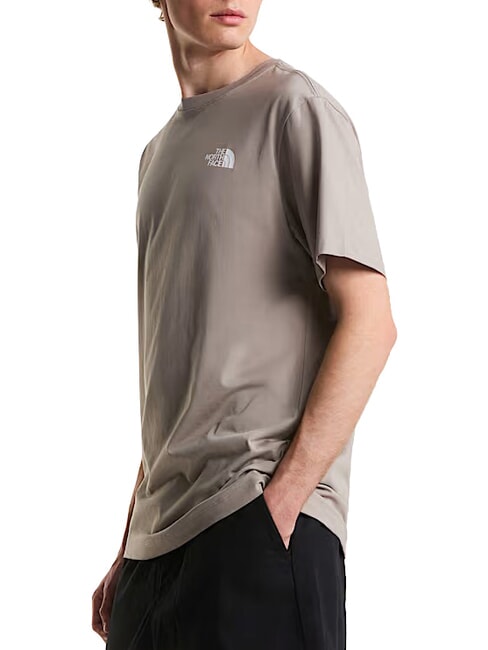 EVOLUTION BOX Short-sleeved T-shirt, 100% cotton stone slab - T-shirt