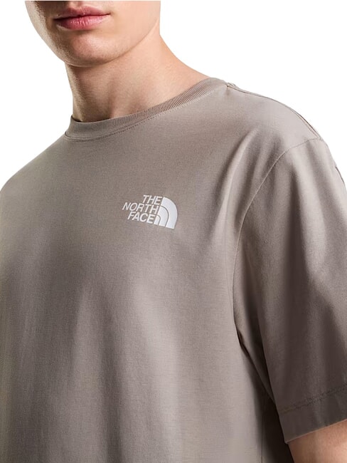 EVOLUTION BOX Short-sleeved T-shirt, 100% cotton stone slab - T-shirt