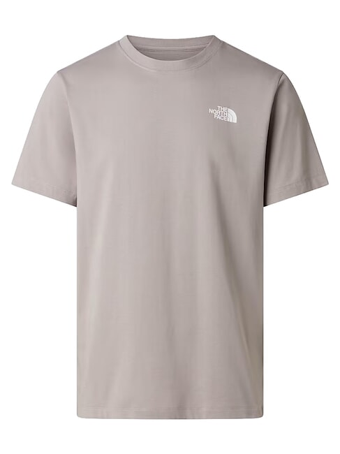 EVOLUTION BOX Short-sleeved T-shirt, 100% cotton stone slab - T-shirt