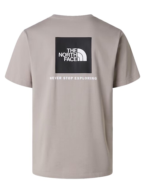 EVOLUTION BOX Short-sleeved T-shirt, 100% cotton stone slab - T-shirt