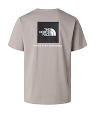 THE NORTH FACE EVOLUTION BOX Short-sleeved T-shirt, 100% cotton stone slab - T-shirt - 9