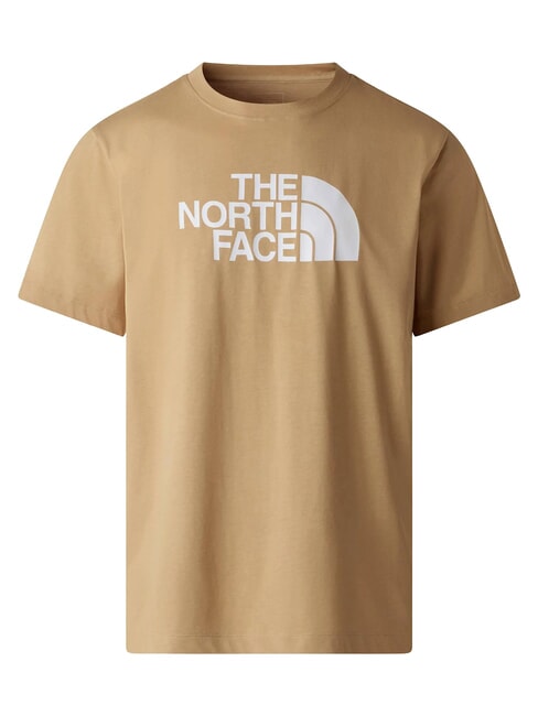 EVOLUTION HALF Short-sleeved T-shirt, pure cotton khaki stone - T-shirt