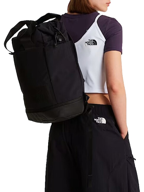 W NEVER STOP Backpack with laptop holder tnf black-npf - Backpacks & School and Leisure