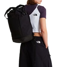 THE NORTH FACE W NEVER STOP Backpack with laptop holder tnf black-npf - Backpacks & School and Leisure - 2