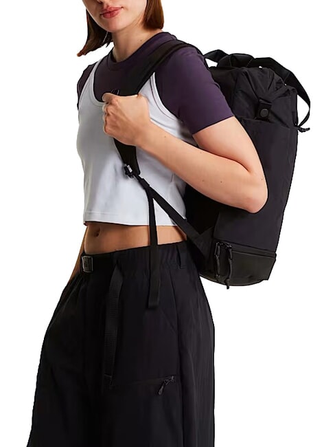 W NEVER STOP Backpack with laptop holder tnf black-npf - Backpacks & School and Leisure