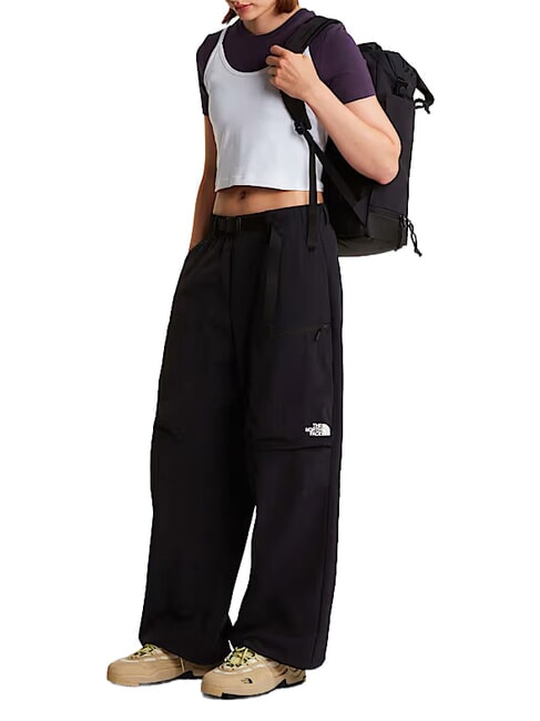 W NEVER STOP Backpack with laptop holder tnf black-npf - Backpacks & School and Leisure
