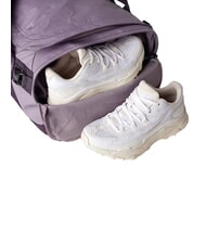 THE NORTH FACE BASE CAMP VOYAGER 42L backpack bag transcendent grey/endle - Duffle bags - 7