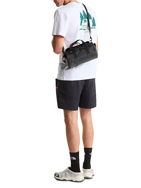 VAN LIFE Short-sleeved T-shirt, 100% cotton tnf white - T-shirt