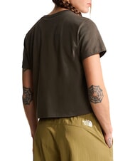 THE NORTH FACE ESSENTIAL SIMPLE Short-sleeved T-shirt, 100% cotton - T-shirt