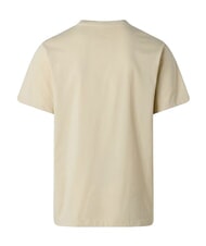 THE NORTH FACE EVOLUTION Short-sleeved T-shirt, 100% cotton desert stone - T-shirt - 4