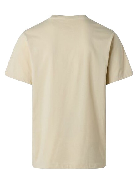 EVOLUTION Short-sleeved T-shirt, 100% cotton desert stone - T-shirt