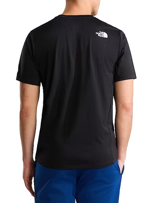 MOUNTAIN ATHLETICS Short-sleeved T-shirt tnf black - T-shirt