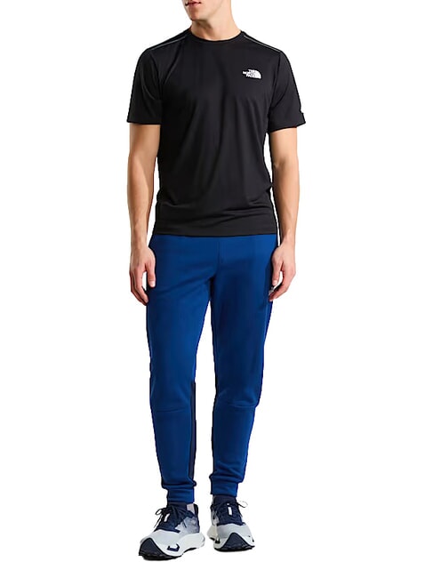 MOUNTAIN ATHLETICS Short-sleeved T-shirt tnf black - T-shirt