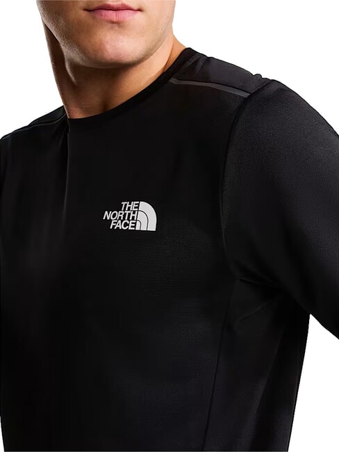 MOUNTAIN ATHLETICS Short-sleeved T-shirt tnf black - T-shirt