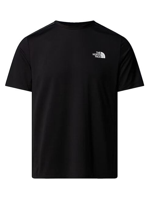 MOUNTAIN ATHLETICS Short-sleeved T-shirt tnf black - T-shirt