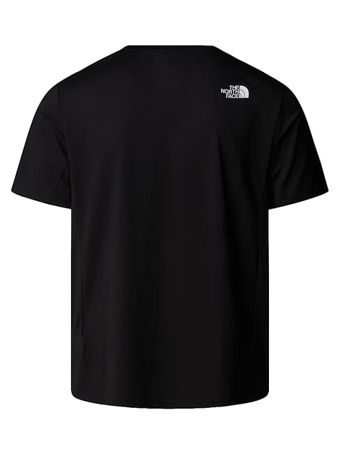 MOUNTAIN ATHLETICS Short-sleeved T-shirt tnf black - T-shirt