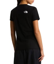 THE NORTH FACE EVOLUTION Slim-fit short-sleeved T-shirt tnf black - T-shirt - 2