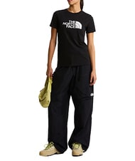 THE NORTH FACE EVOLUTION Slim-fit short-sleeved T-shirt tnf black - T-shirt - 3